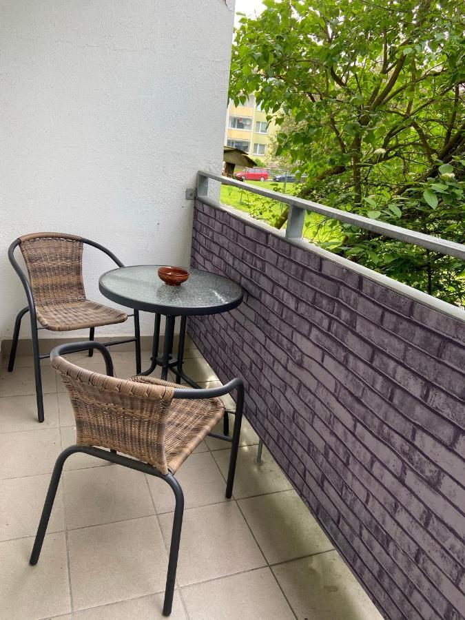 Apartment Fialka Olmütz Exterior foto
